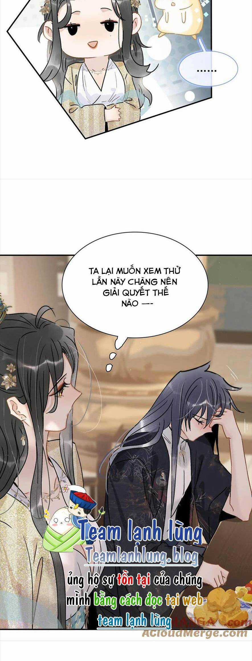 Trưởng Công Chúa Ác Độc Bắt Đầu Chìm Đắm Trong Yêu Đương Chapter 74 trang 11