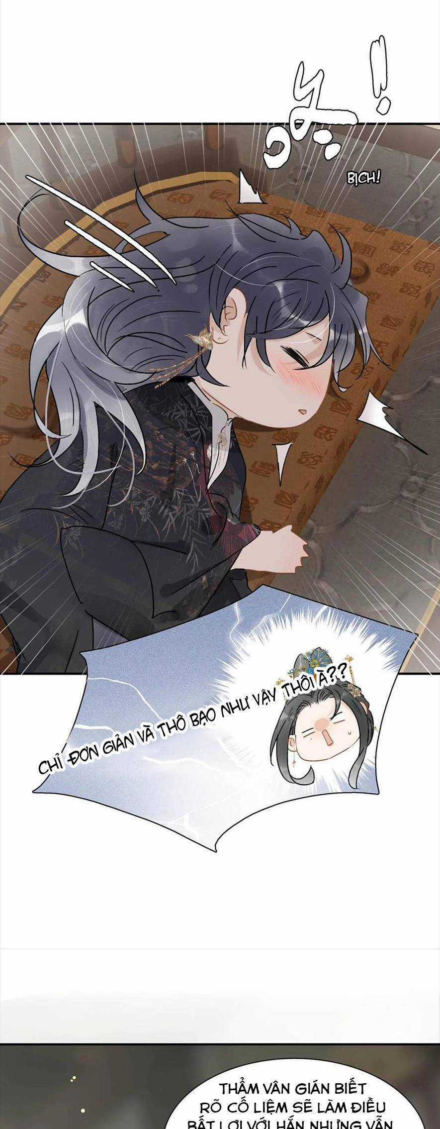 Trưởng Công Chúa Ác Độc Bắt Đầu Chìm Đắm Trong Yêu Đương Chapter 74 trang 12