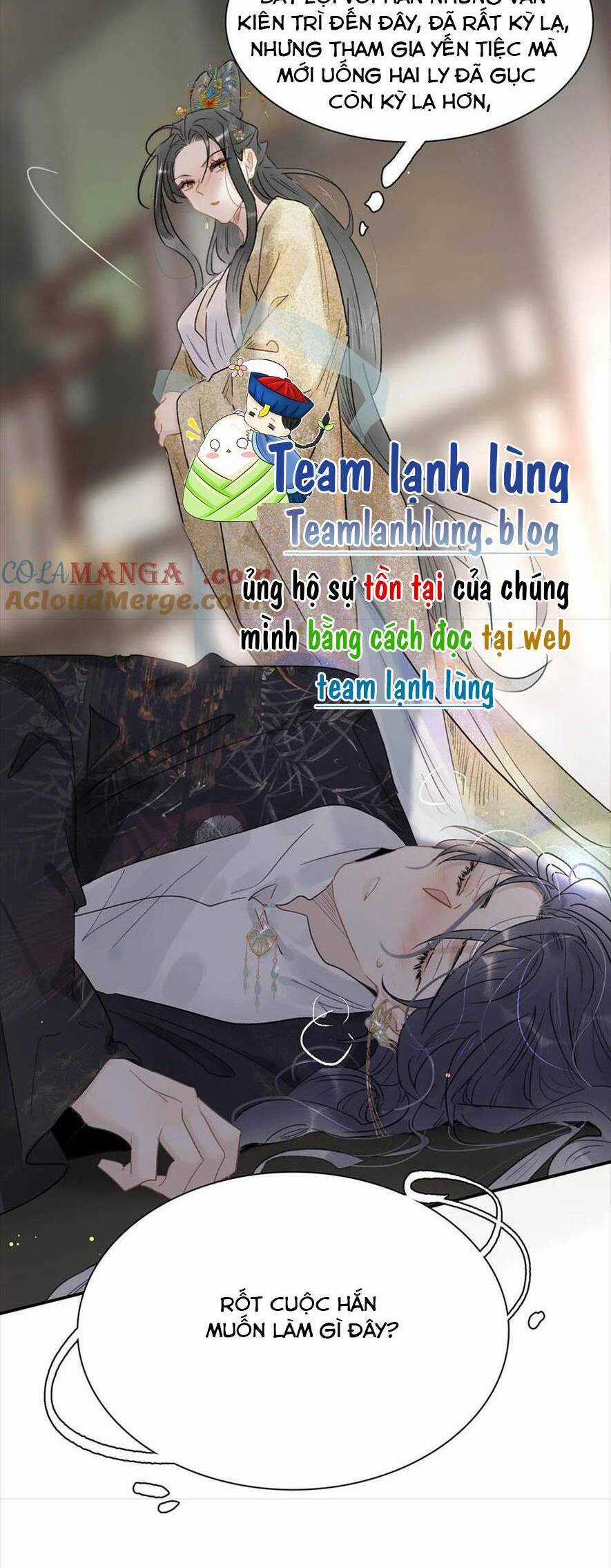 Trưởng Công Chúa Ác Độc Bắt Đầu Chìm Đắm Trong Yêu Đương Chapter 74 trang 13