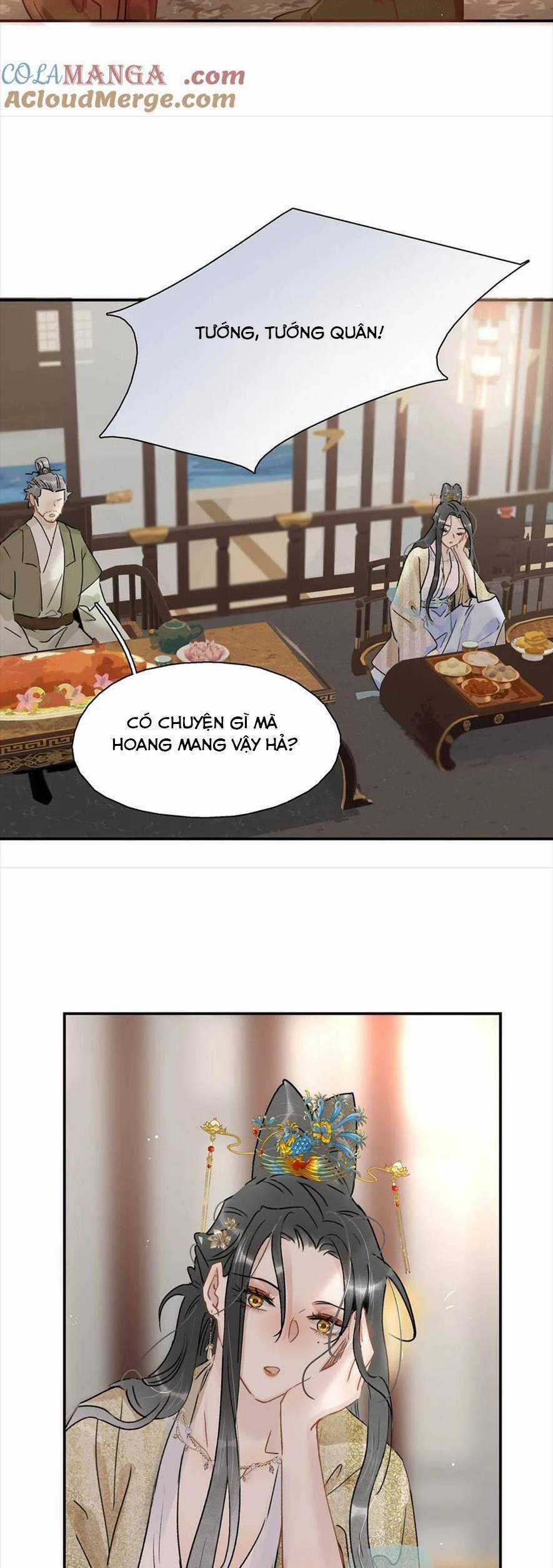 Trưởng Công Chúa Ác Độc Bắt Đầu Chìm Đắm Trong Yêu Đương Chapter 74 trang 18