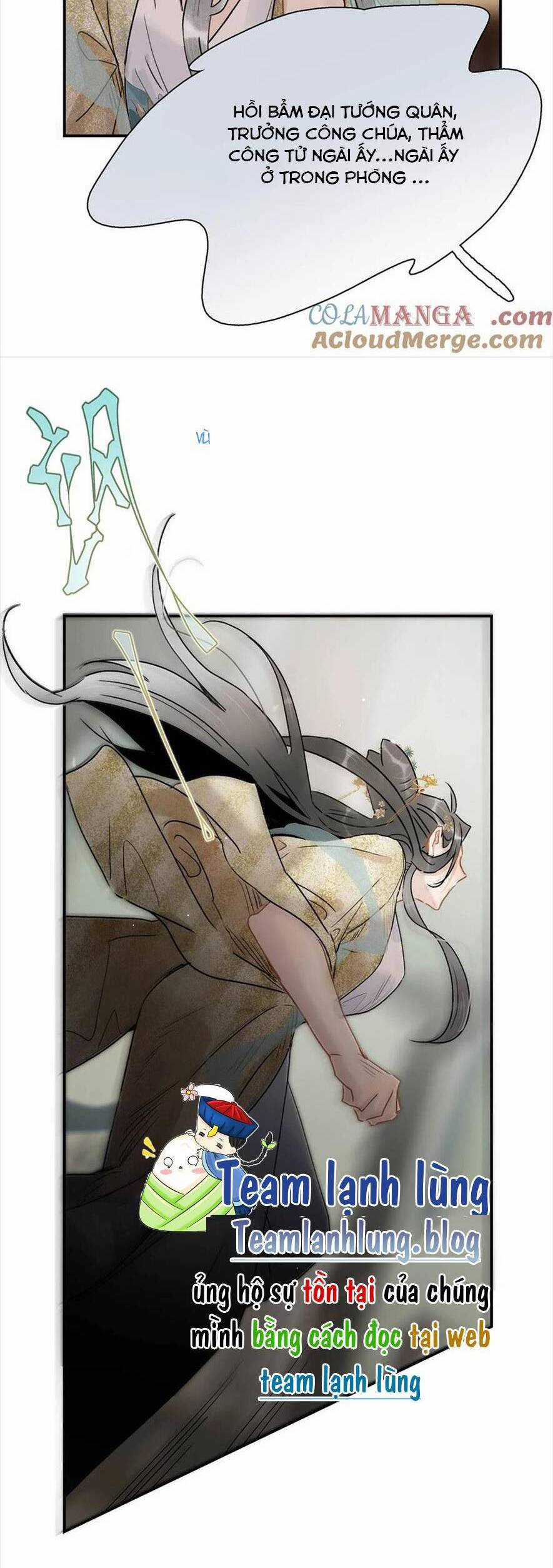 Trưởng Công Chúa Ác Độc Bắt Đầu Chìm Đắm Trong Yêu Đương Chapter 74 trang 19