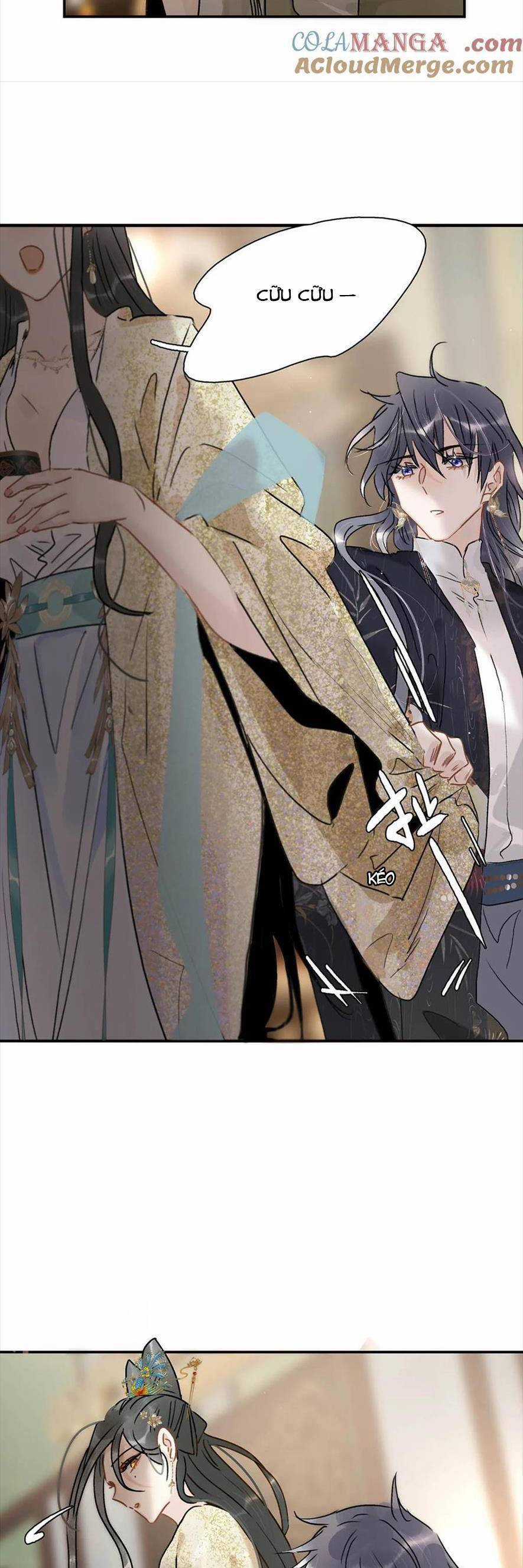 Trưởng Công Chúa Ác Độc Bắt Đầu Chìm Đắm Trong Yêu Đương Chapter 74 trang 2