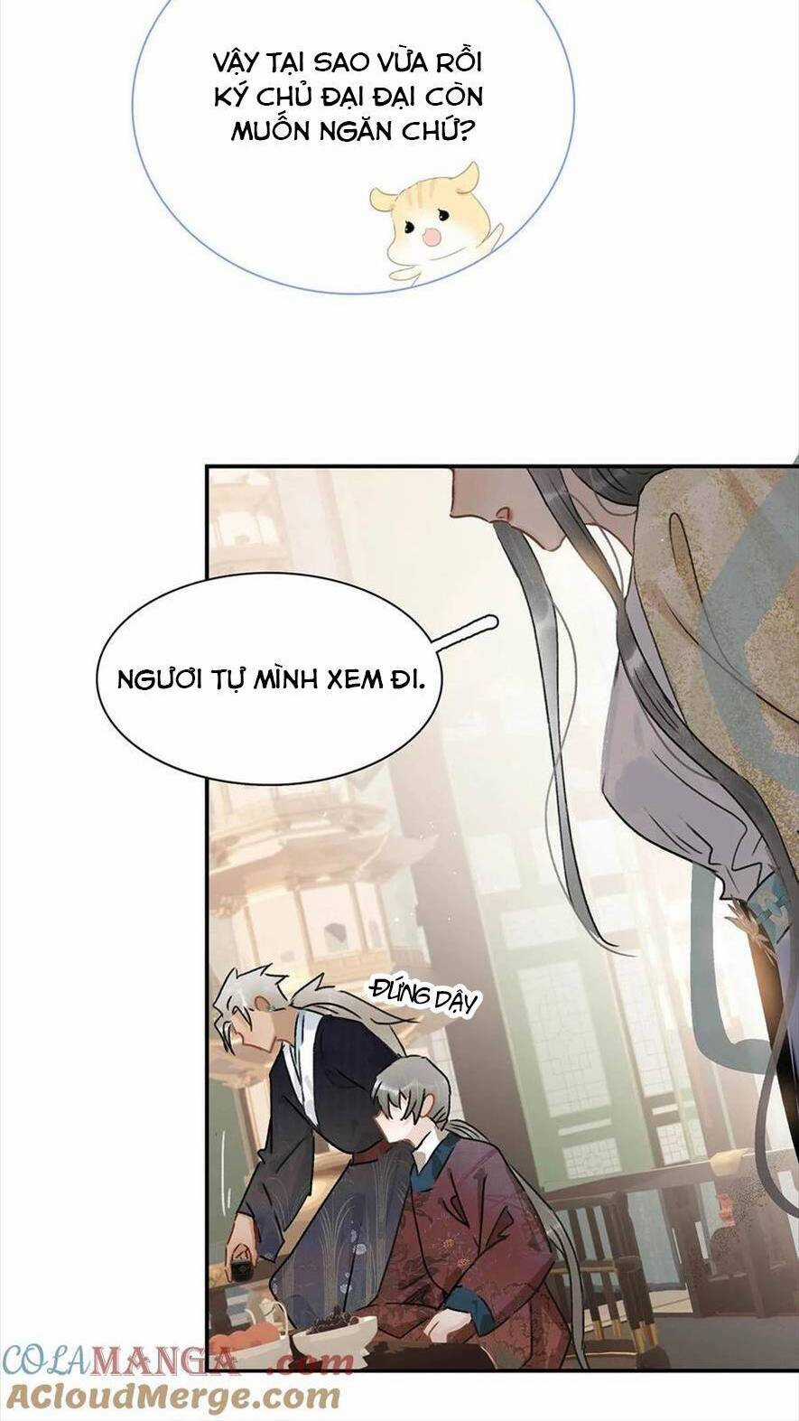 Trưởng Công Chúa Ác Độc Bắt Đầu Chìm Đắm Trong Yêu Đương Chapter 74 trang 7