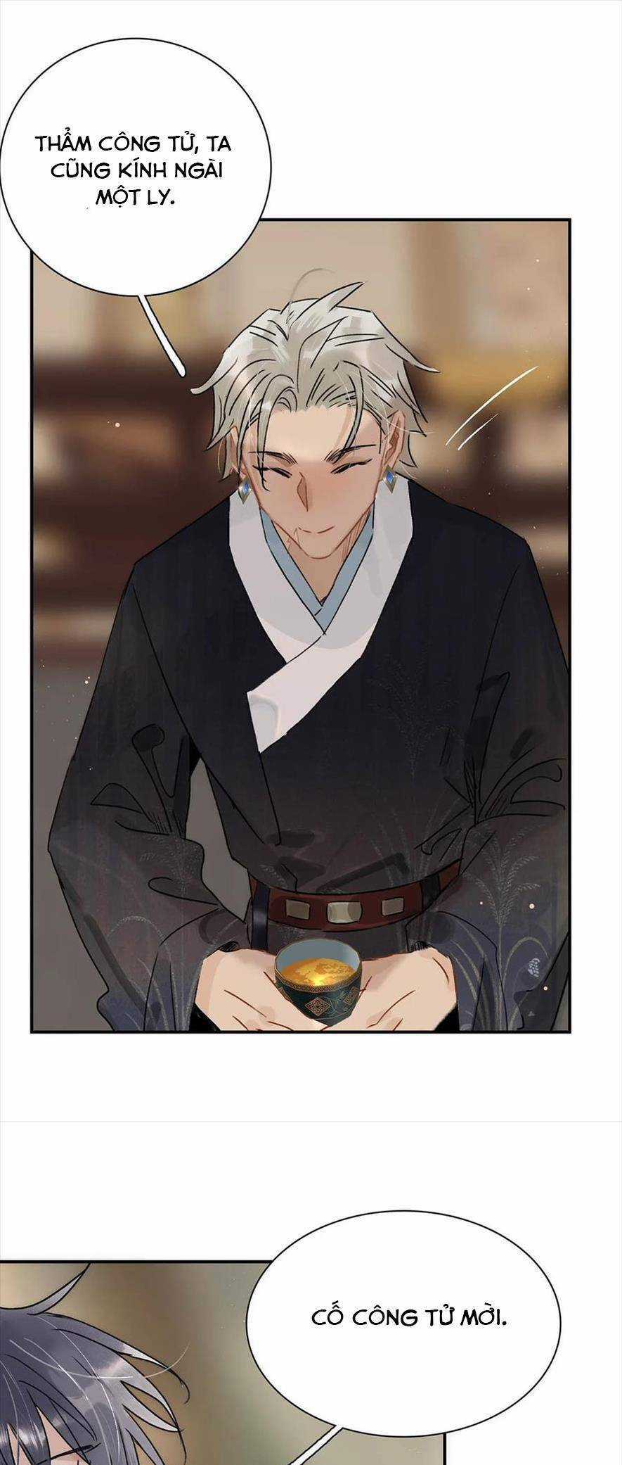 Trưởng Công Chúa Ác Độc Bắt Đầu Chìm Đắm Trong Yêu Đương Chapter 74 trang 8