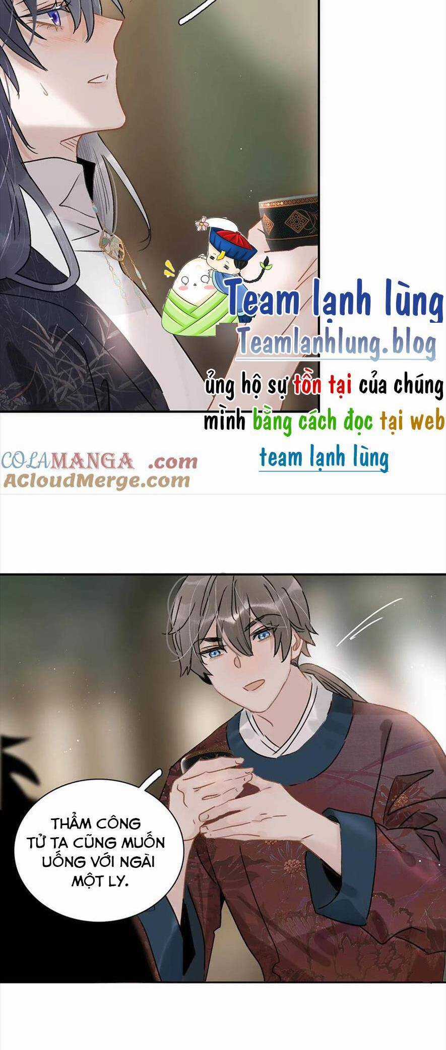 Trưởng Công Chúa Ác Độc Bắt Đầu Chìm Đắm Trong Yêu Đương Chapter 74 trang 9