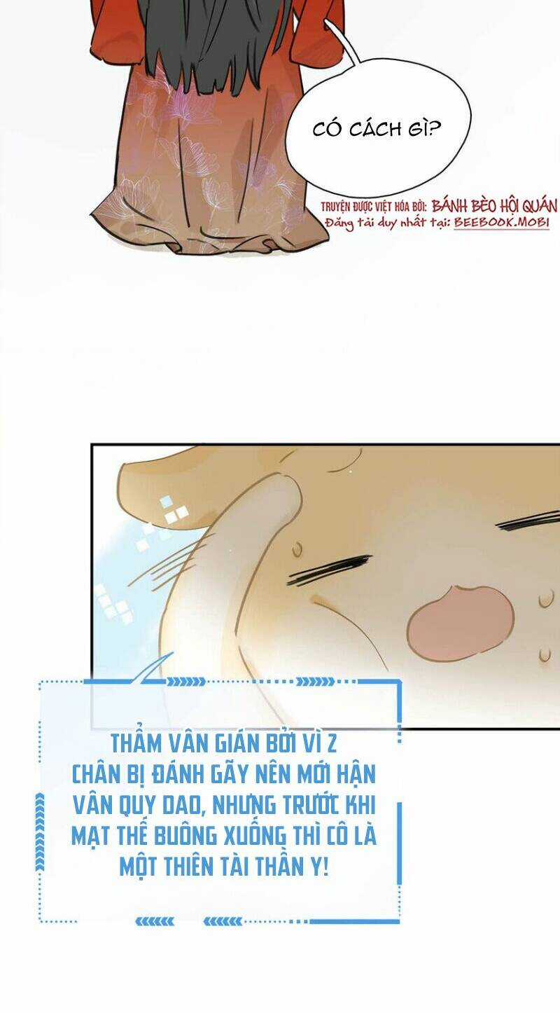 Trưởng Công Chúa Ác Độc Bắt Đầu Chìm Đắm Trong Yêu Đương Chapter 8 trang 11