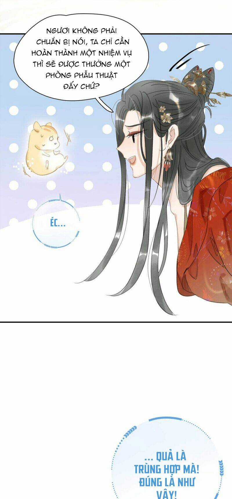 Trưởng Công Chúa Ác Độc Bắt Đầu Chìm Đắm Trong Yêu Đương Chapter 8 trang 14