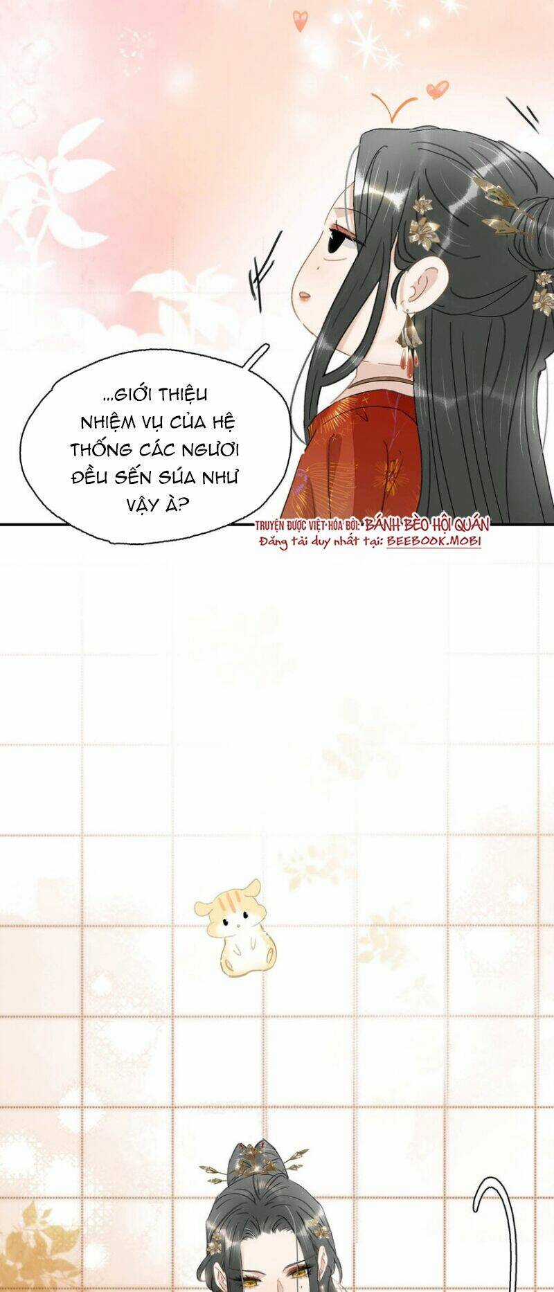 Trưởng Công Chúa Ác Độc Bắt Đầu Chìm Đắm Trong Yêu Đương Chapter 8 trang 16