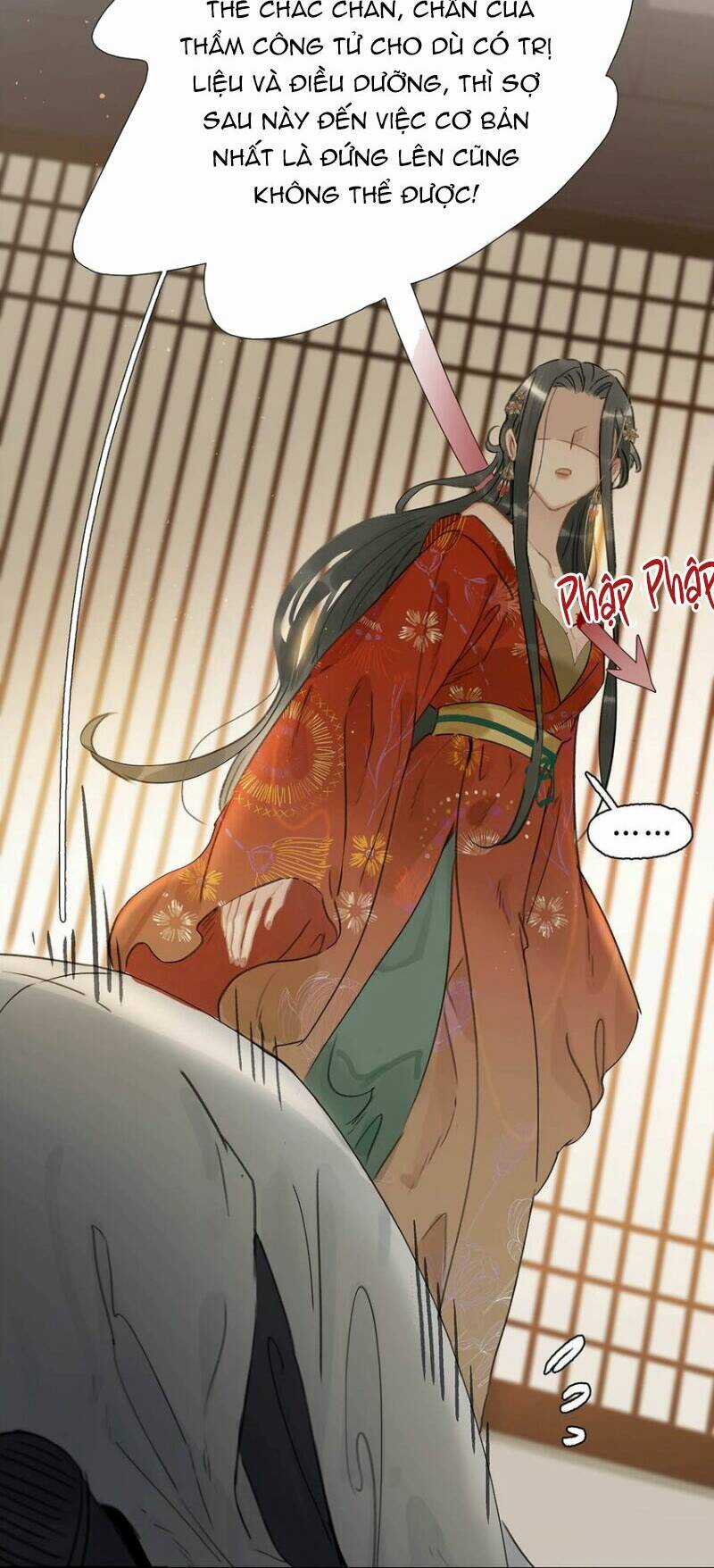 Trưởng Công Chúa Ác Độc Bắt Đầu Chìm Đắm Trong Yêu Đương Chapter 8 trang 2