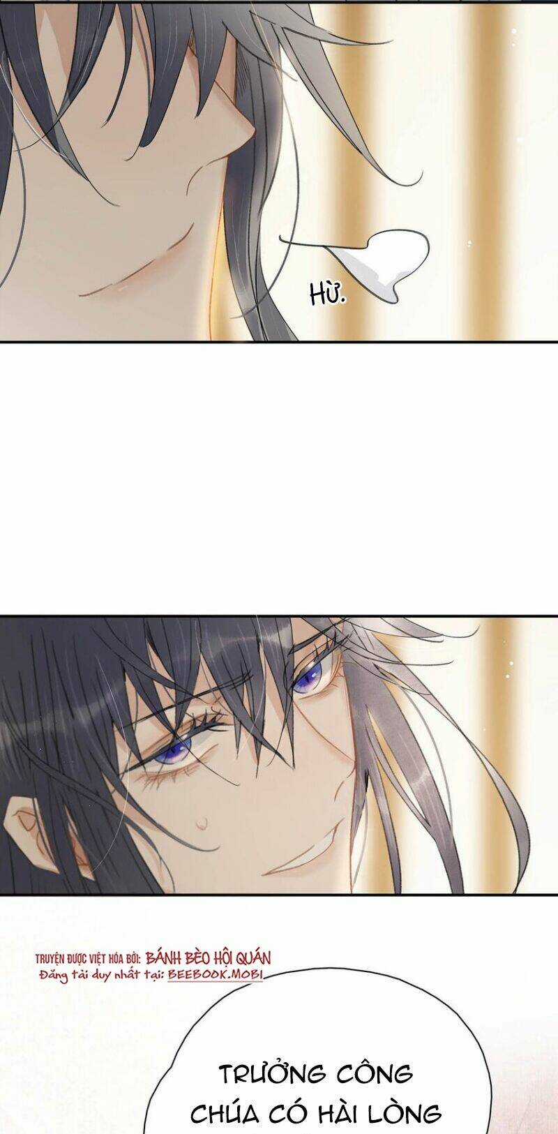 Trưởng Công Chúa Ác Độc Bắt Đầu Chìm Đắm Trong Yêu Đương Chapter 8 trang 20