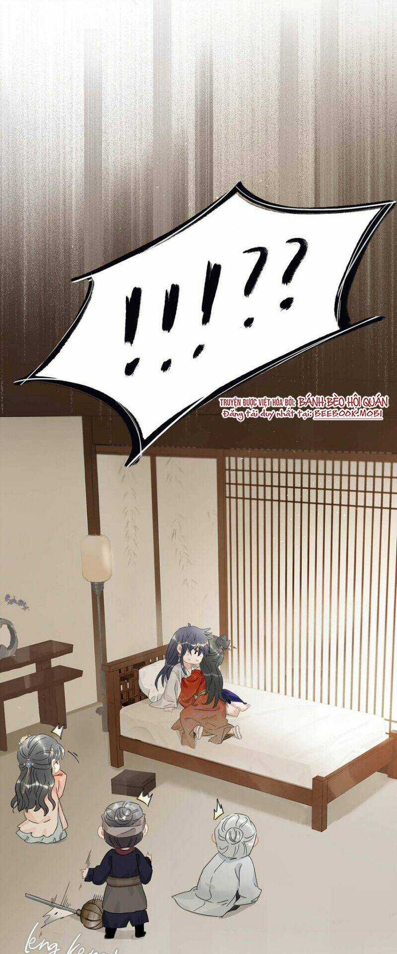 Trưởng Công Chúa Ác Độc Bắt Đầu Chìm Đắm Trong Yêu Đương Chapter 8 trang 24