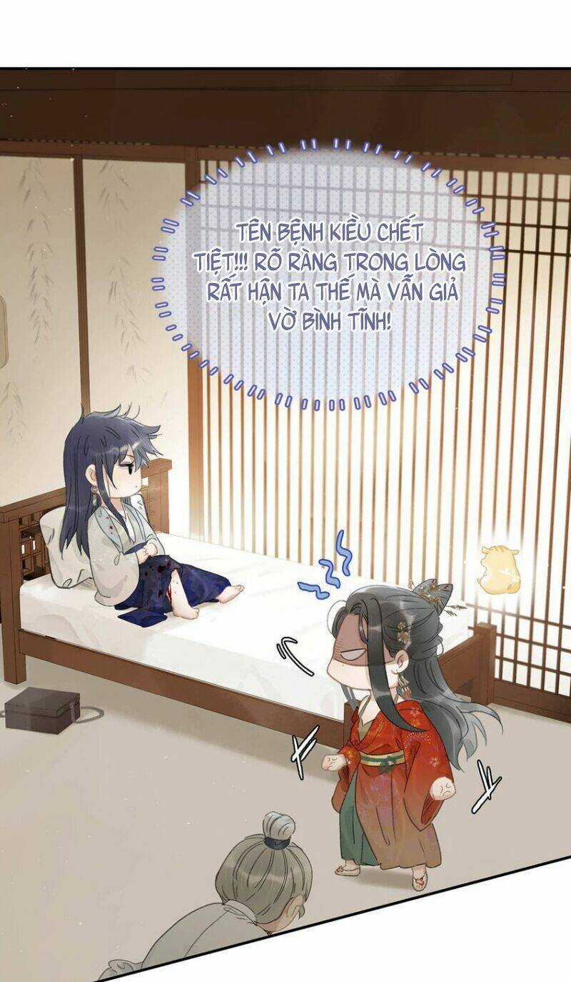 Trưởng Công Chúa Ác Độc Bắt Đầu Chìm Đắm Trong Yêu Đương Chapter 8 trang 8