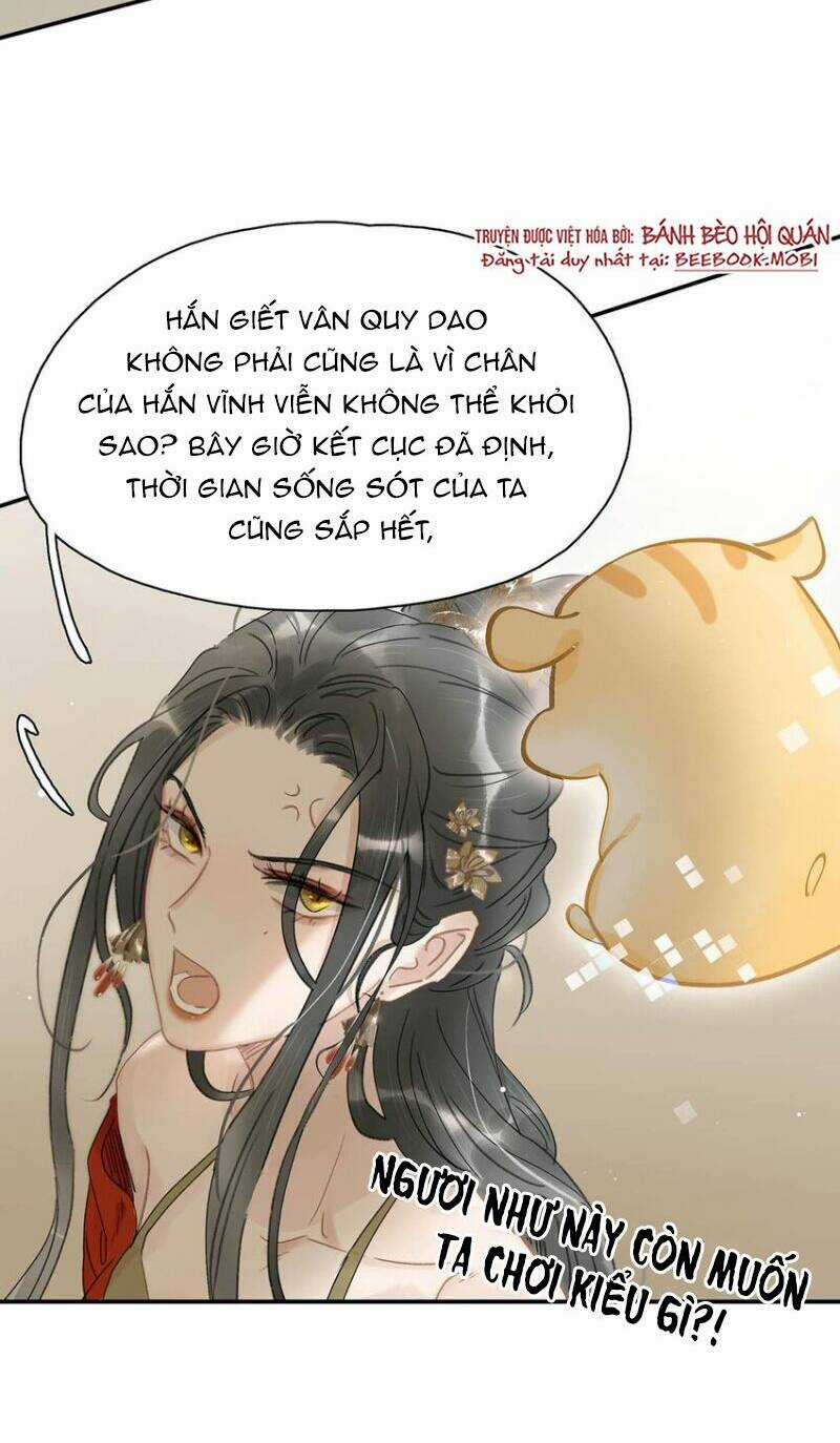 Trưởng Công Chúa Ác Độc Bắt Đầu Chìm Đắm Trong Yêu Đương Chapter 8 trang 9