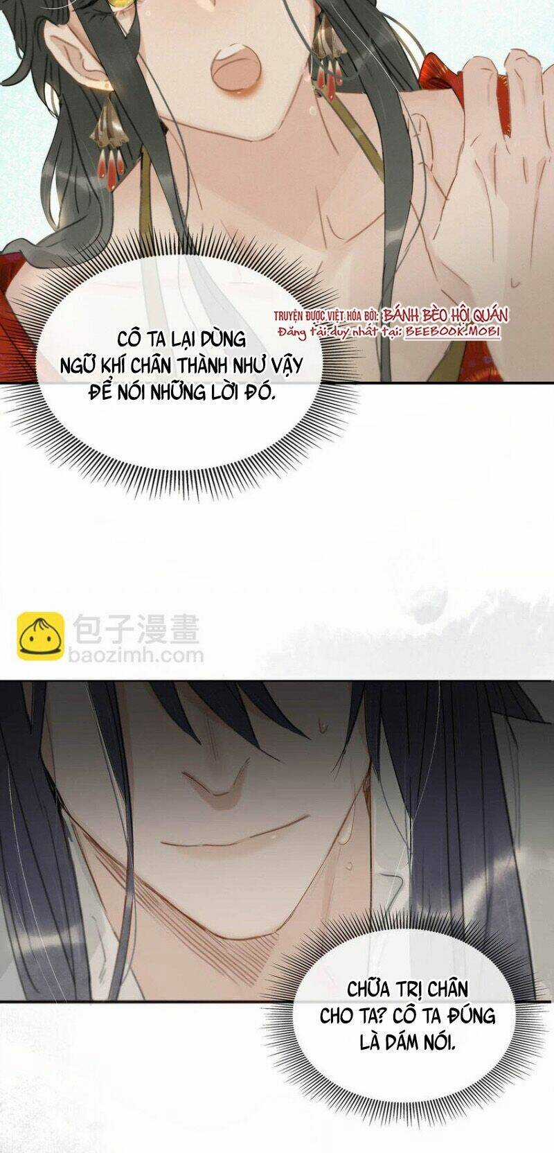 Trưởng Công Chúa Ác Độc Bắt Đầu Chìm Đắm Trong Yêu Đương Chapter 9 trang 10