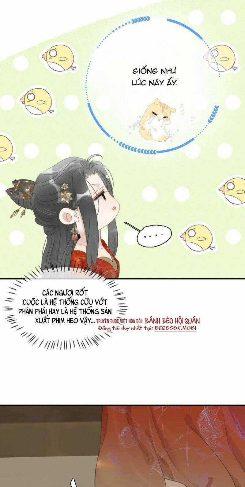 Trưởng Công Chúa Ác Độc Bắt Đầu Chìm Đắm Trong Yêu Đương Chapter 9 trang 15