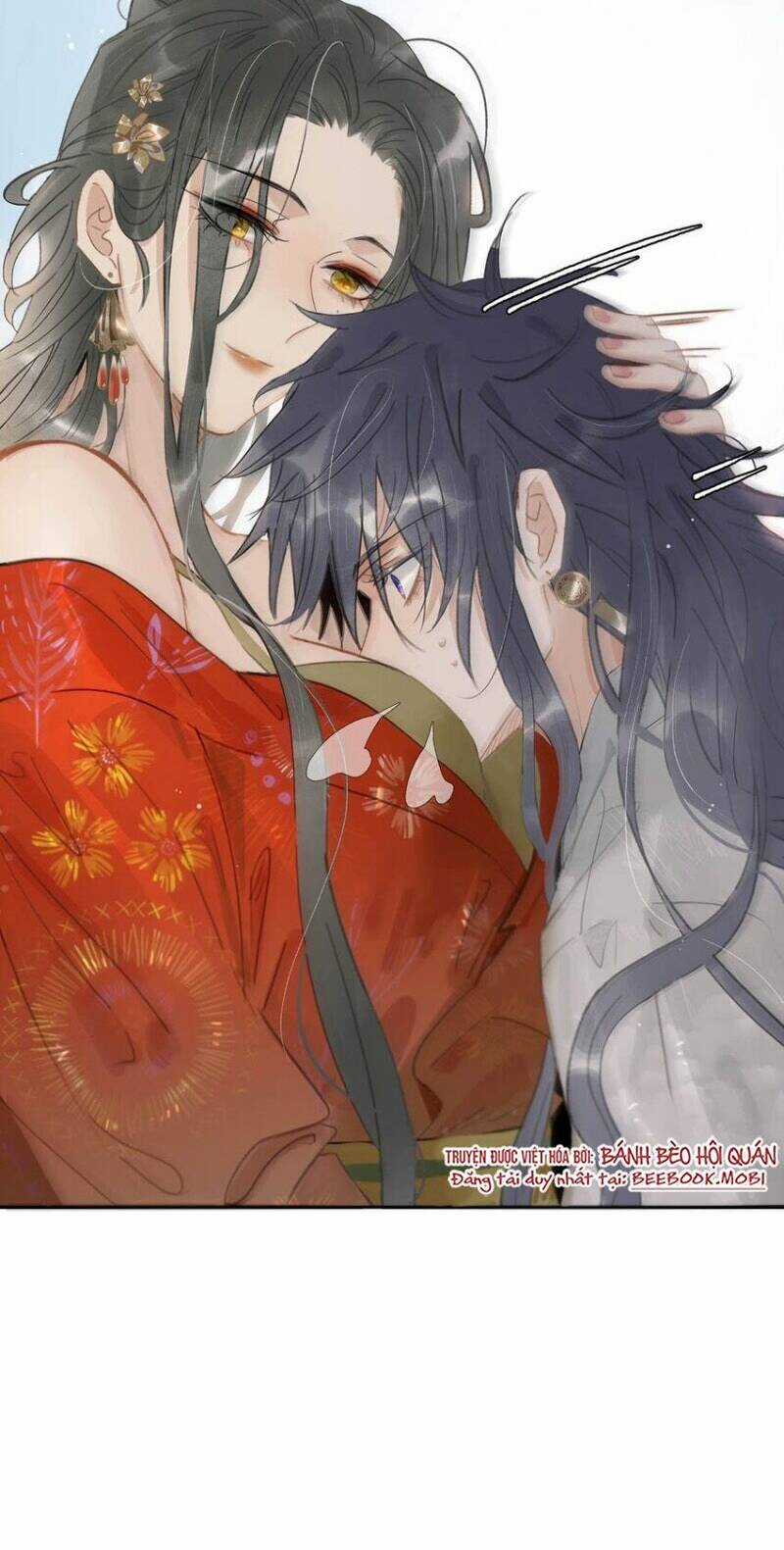 Trưởng Công Chúa Ác Độc Bắt Đầu Chìm Đắm Trong Yêu Đương Chapter 9 trang 18