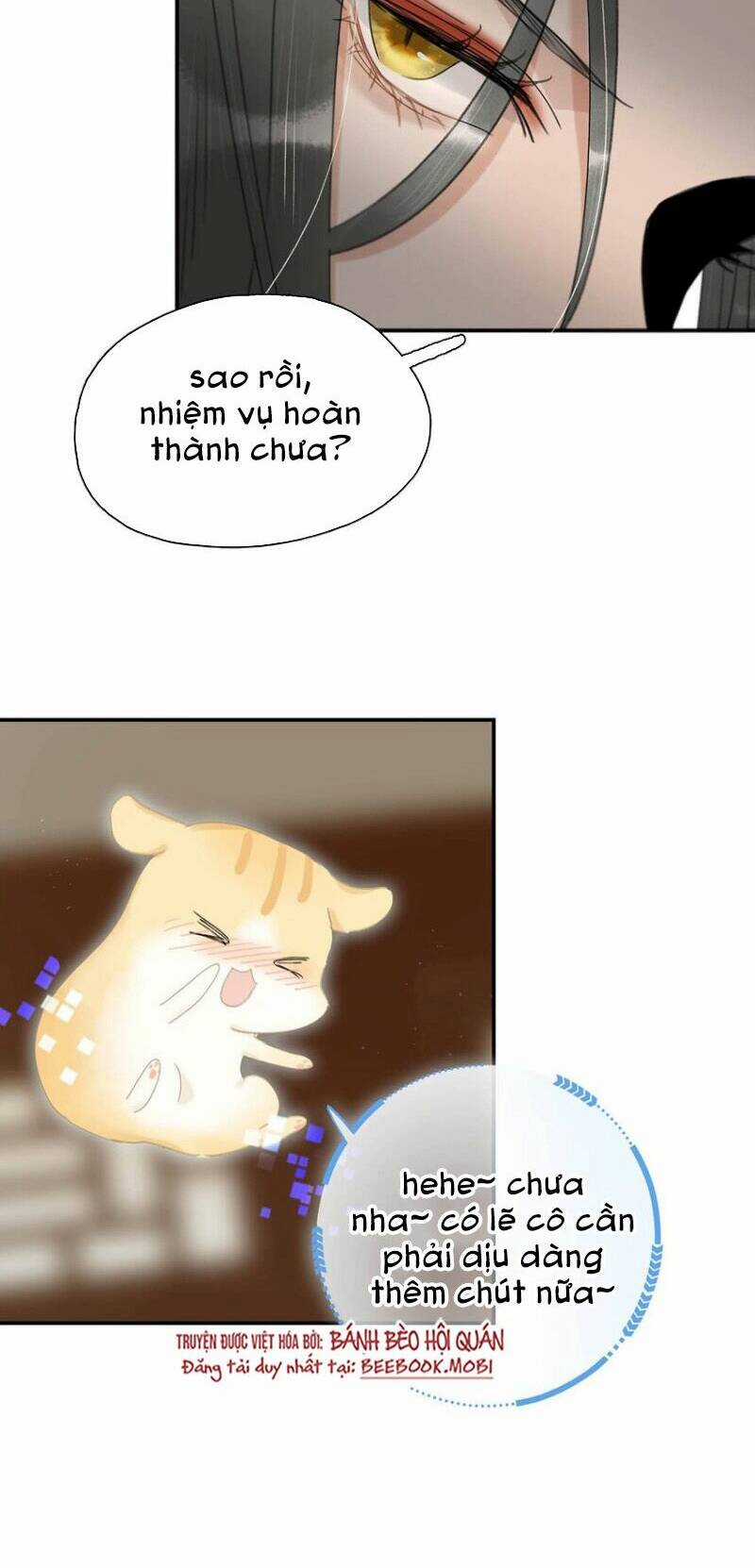 Trưởng Công Chúa Ác Độc Bắt Đầu Chìm Đắm Trong Yêu Đương Chapter 9 trang 2