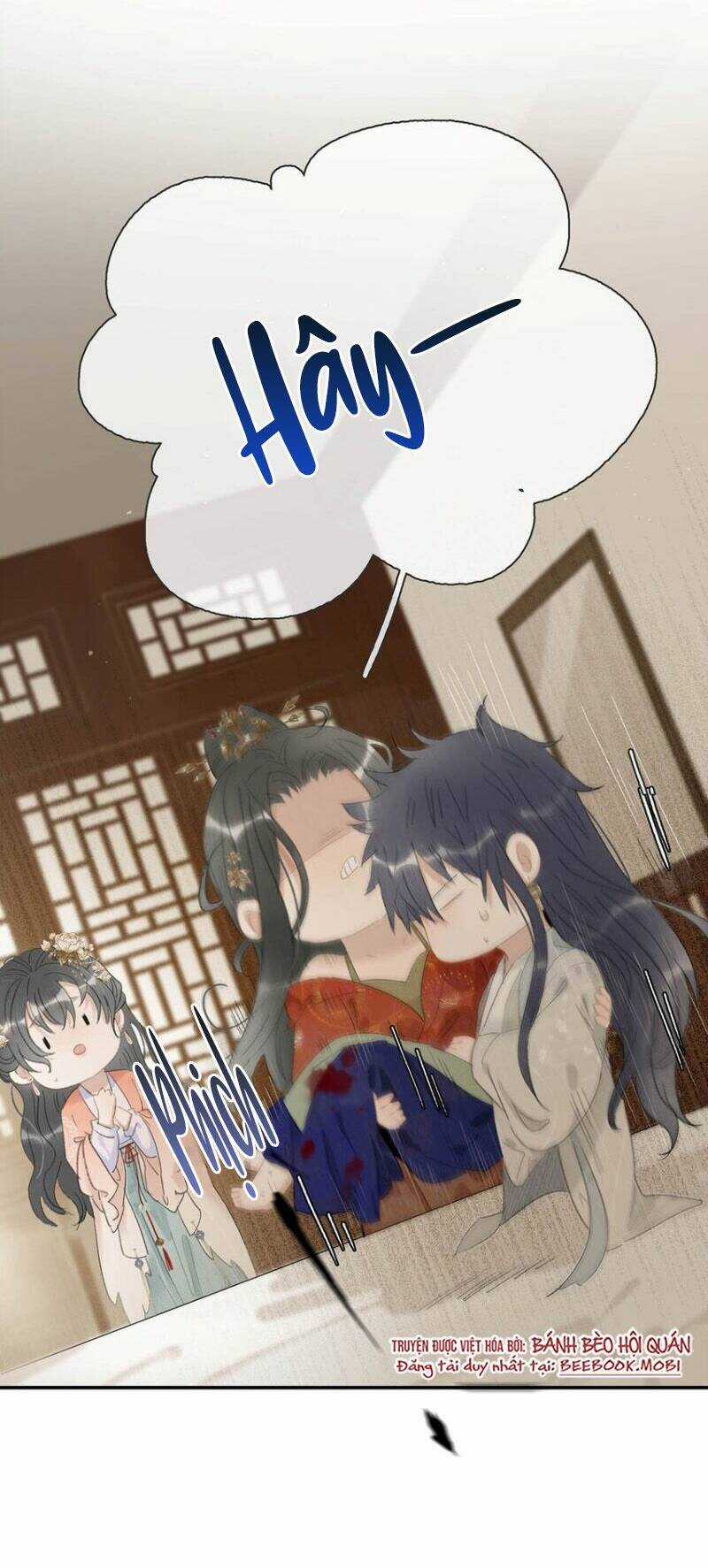 Trưởng Công Chúa Ác Độc Bắt Đầu Chìm Đắm Trong Yêu Đương Chapter 9 trang 20