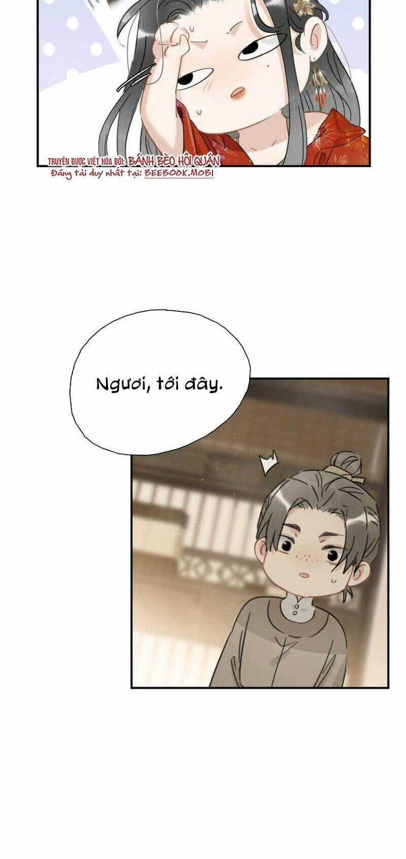 Trưởng Công Chúa Ác Độc Bắt Đầu Chìm Đắm Trong Yêu Đương Chapter 9 trang 22