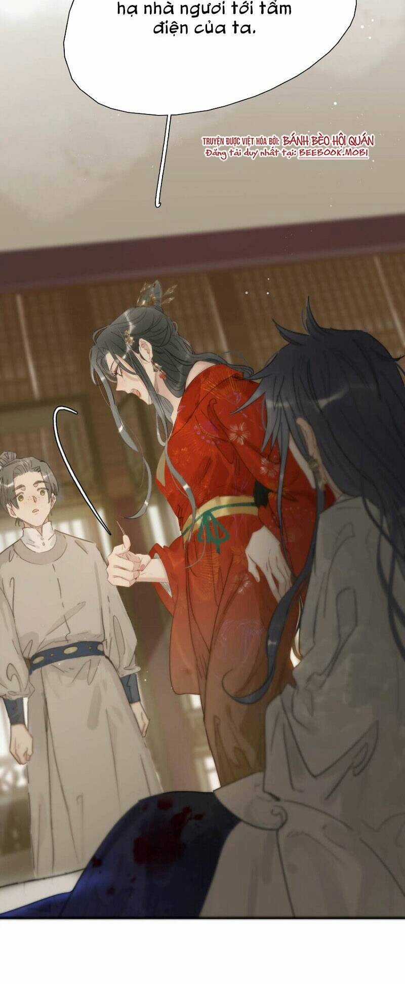 Trưởng Công Chúa Ác Độc Bắt Đầu Chìm Đắm Trong Yêu Đương Chapter 9 trang 24