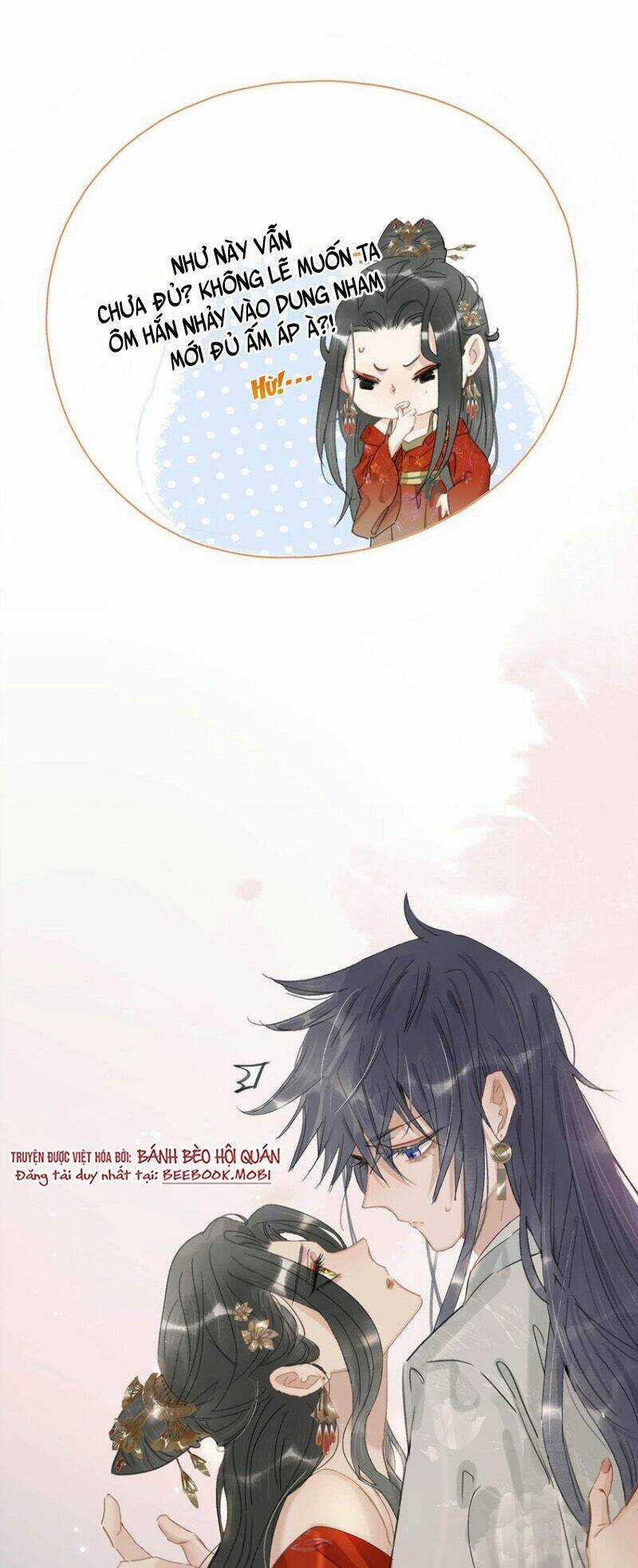 Trưởng Công Chúa Ác Độc Bắt Đầu Chìm Đắm Trong Yêu Đương Chapter 9 trang 3