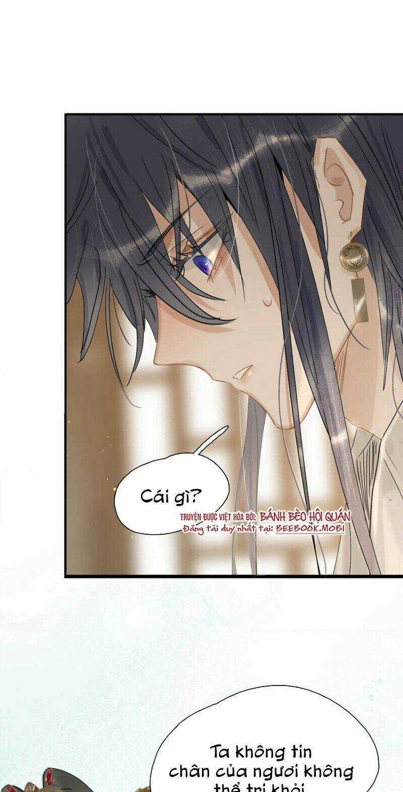 Trưởng Công Chúa Ác Độc Bắt Đầu Chìm Đắm Trong Yêu Đương Chapter 9 trang 5