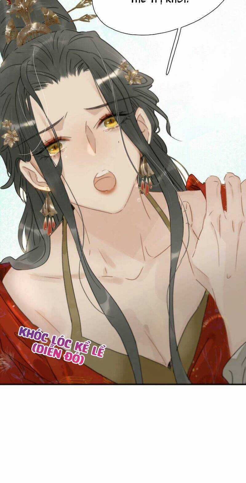 Trưởng Công Chúa Ác Độc Bắt Đầu Chìm Đắm Trong Yêu Đương Chapter 9 trang 6