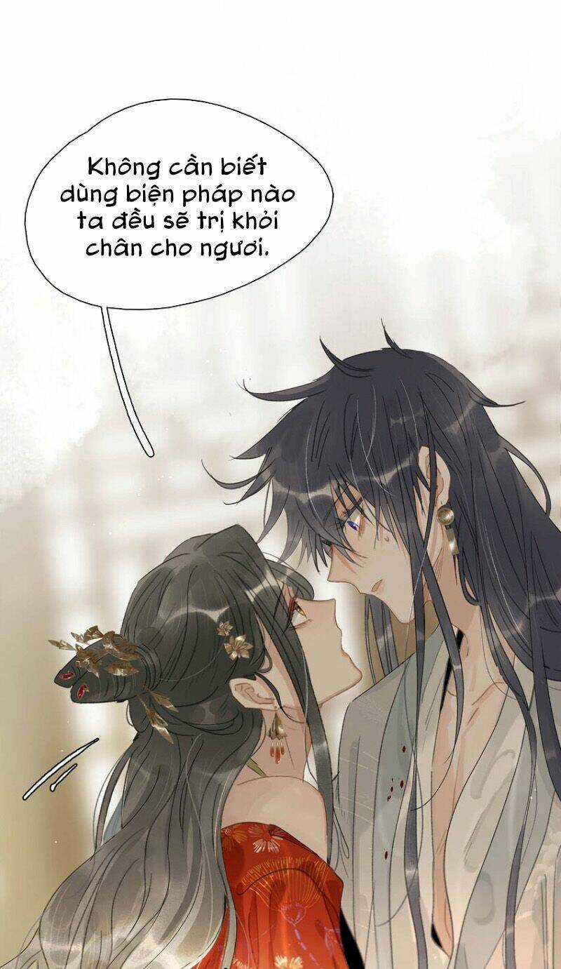 Trưởng Công Chúa Ác Độc Bắt Đầu Chìm Đắm Trong Yêu Đương Chapter 9 trang 7