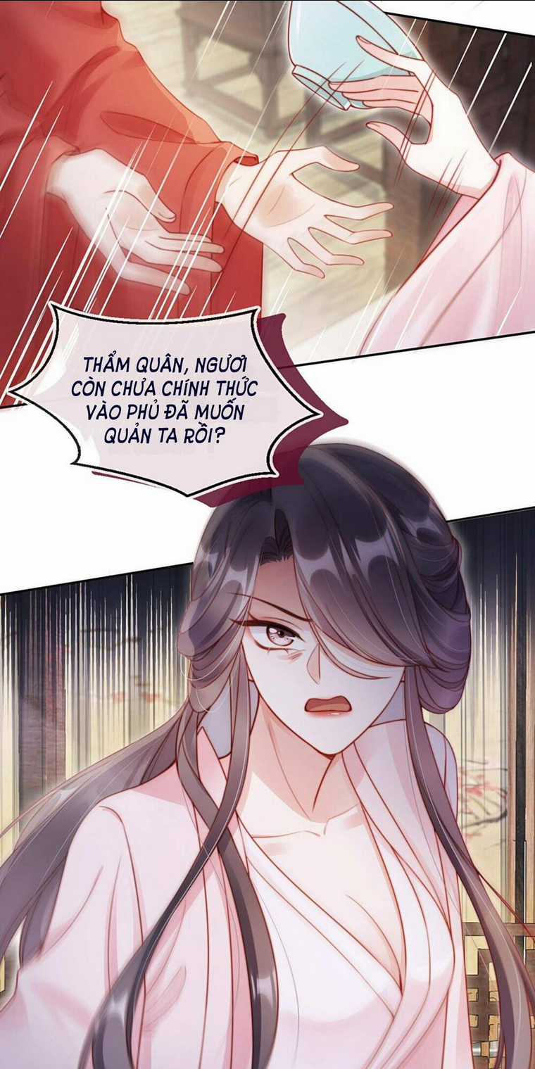 Trưởng Công Chúa Ác Độc Bỗng Dưng Được Chiều Chuộng Chapter 1 trang 26
