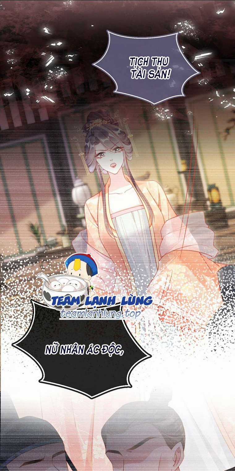 Trưởng Công Chúa Ác Độc Bỗng Dưng Được Chiều Chuộng Chapter 1 trang 36