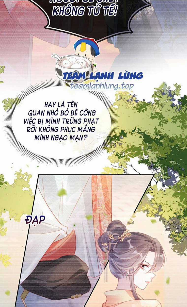 Trưởng Công Chúa Ác Độc Bỗng Dưng Được Chiều Chuộng Chapter 1 trang 39