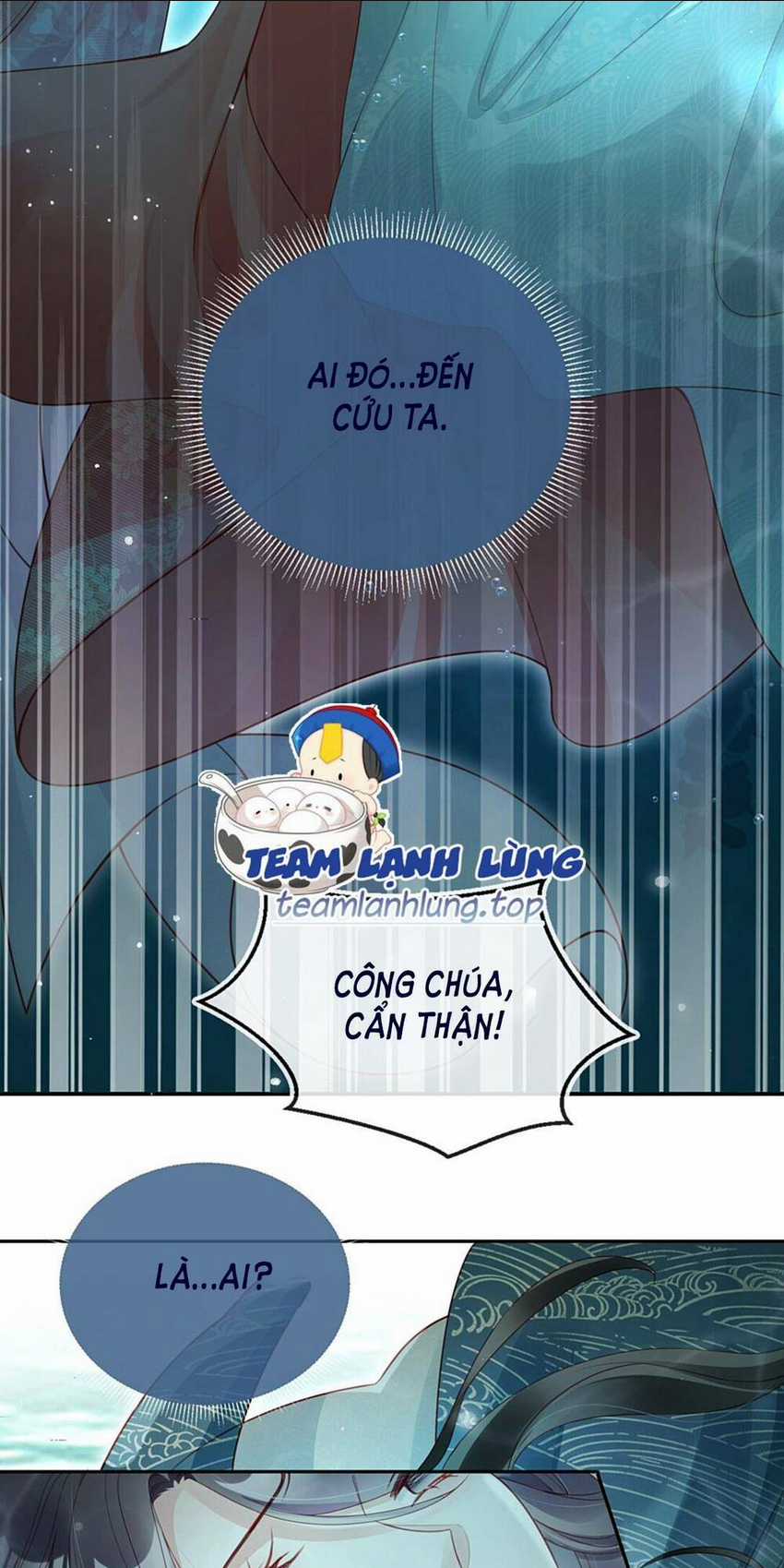 Trưởng Công Chúa Ác Độc Bỗng Dưng Được Chiều Chuộng Chapter 1 trang 4
