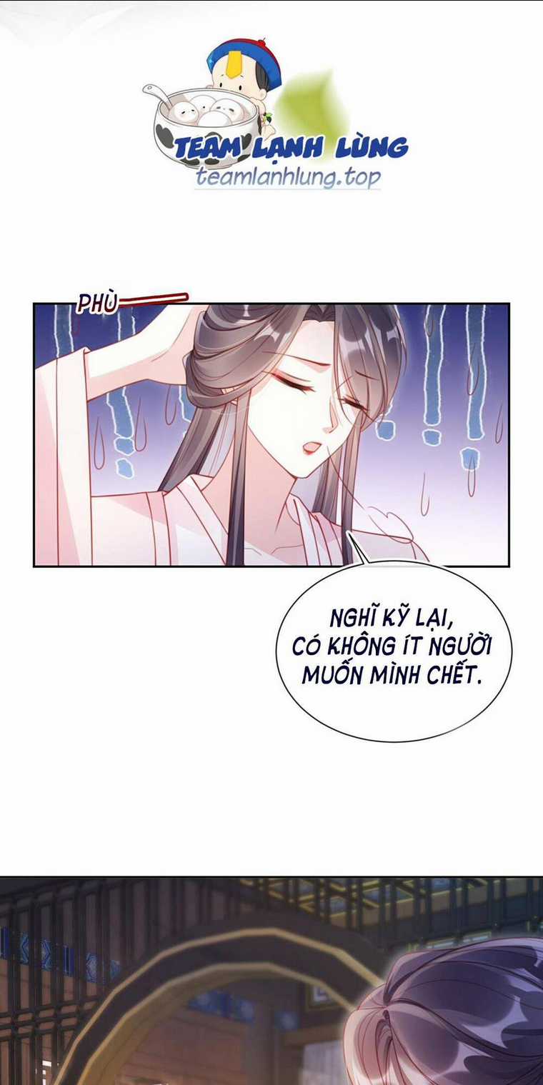 Trưởng Công Chúa Ác Độc Bỗng Dưng Được Chiều Chuộng Chapter 1 trang 41