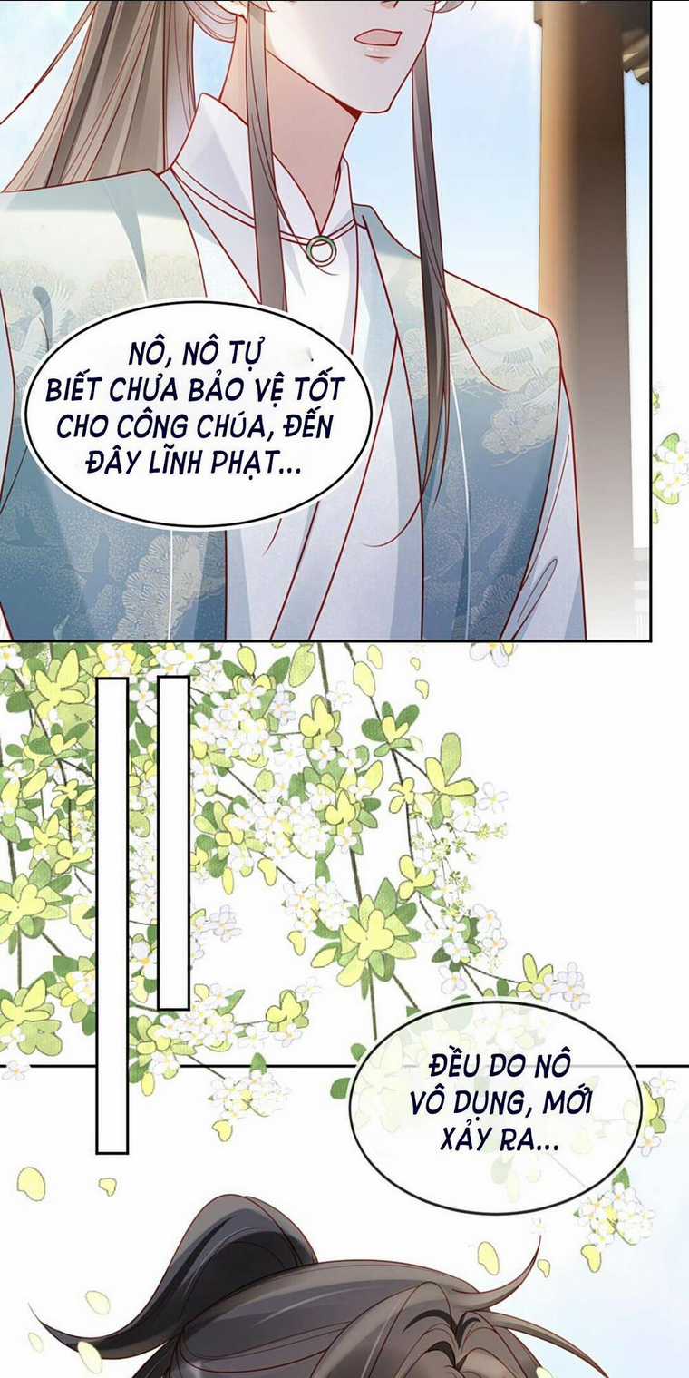Trưởng Công Chúa Ác Độc Bỗng Dưng Được Chiều Chuộng Chapter 1 trang 46