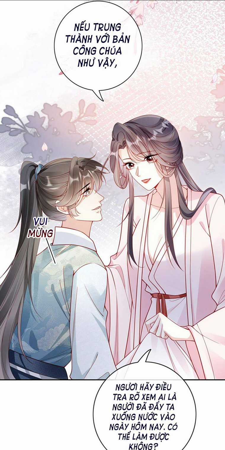 Trưởng Công Chúa Ác Độc Bỗng Dưng Được Chiều Chuộng Chapter 1 trang 51