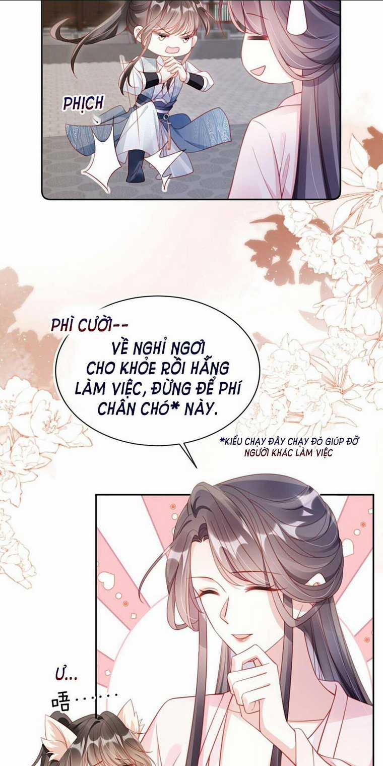 Trưởng Công Chúa Ác Độc Bỗng Dưng Được Chiều Chuộng Chapter 1 trang 54