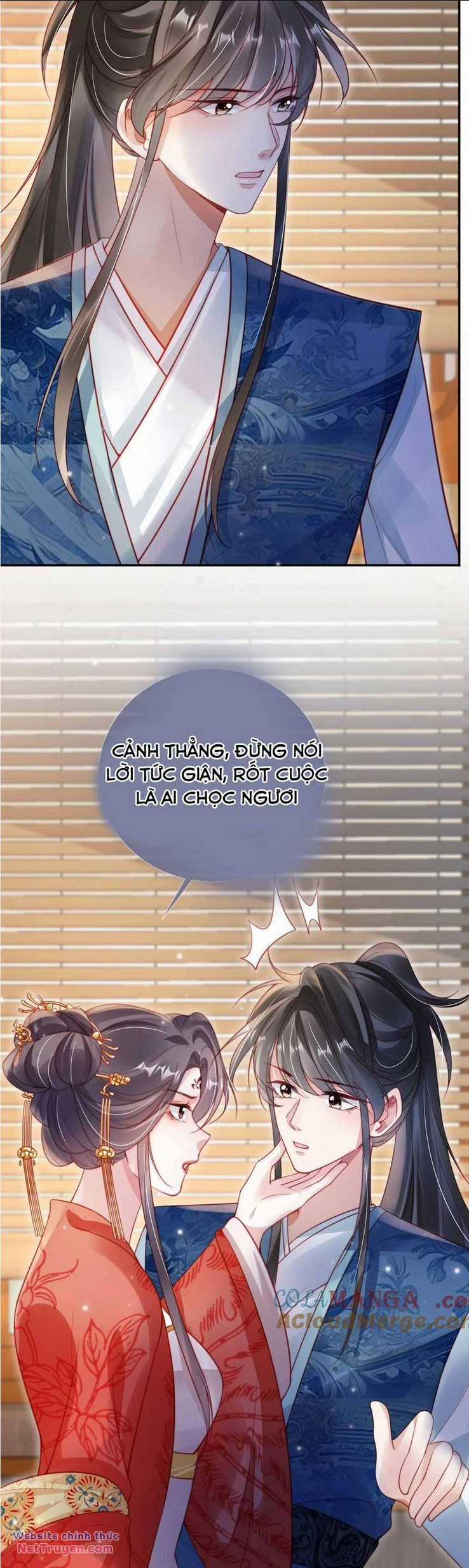 Trưởng Công Chúa Ác Độc Bỗng Dưng Được Chiều Chuộng Chapter 10 trang 11