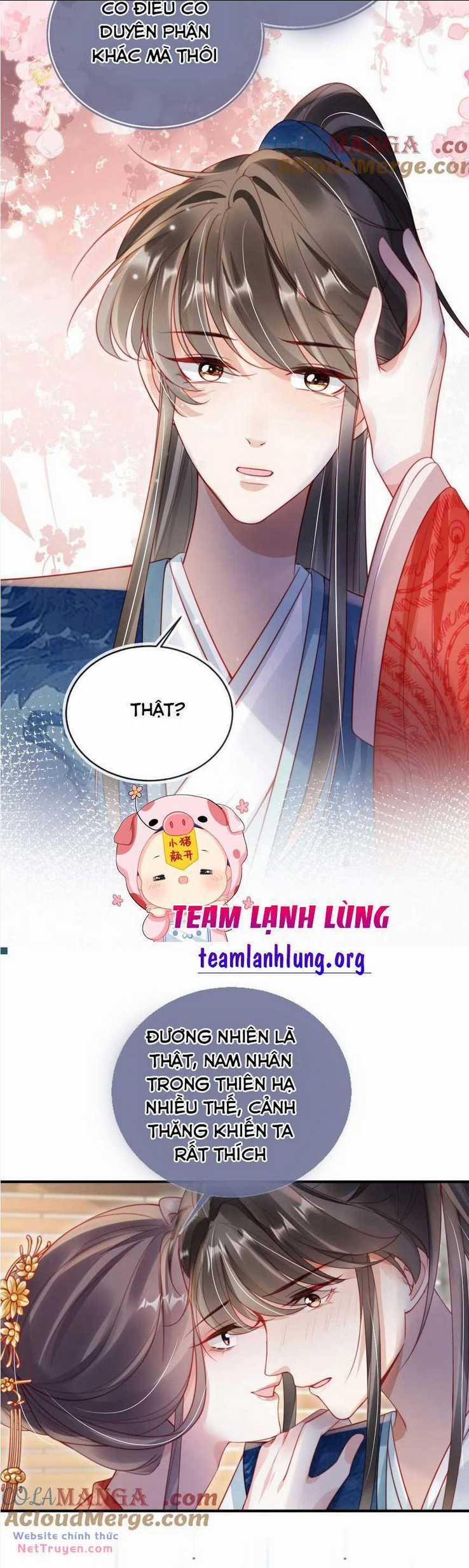 Trưởng Công Chúa Ác Độc Bỗng Dưng Được Chiều Chuộng Chapter 10 trang 14