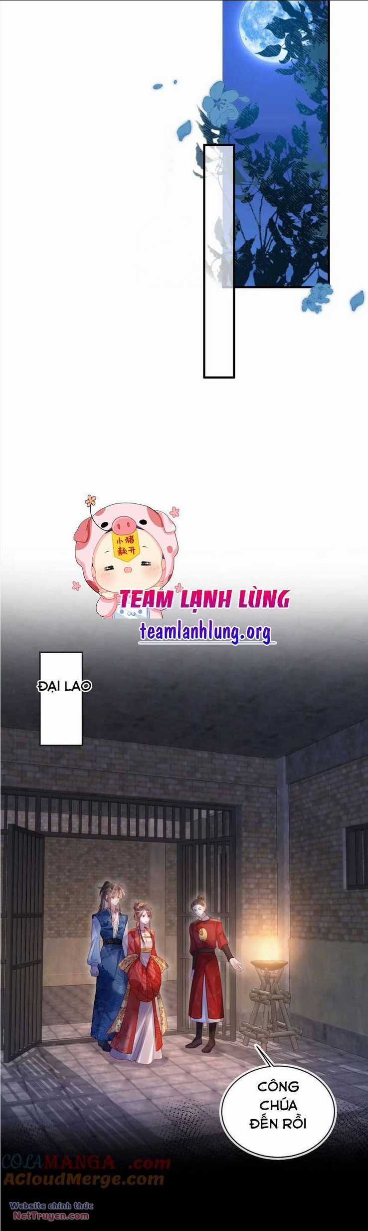 Trưởng Công Chúa Ác Độc Bỗng Dưng Được Chiều Chuộng Chapter 10 trang 16