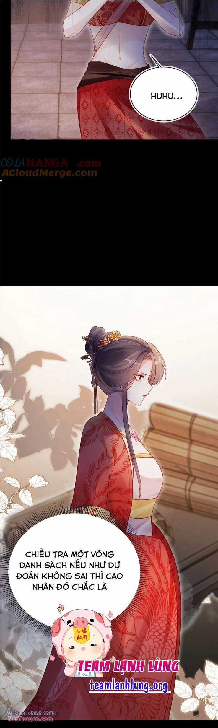 Trưởng Công Chúa Ác Độc Bỗng Dưng Được Chiều Chuộng Chapter 10 trang 19