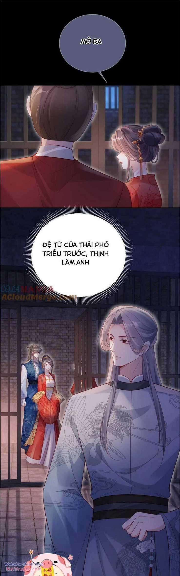 Trưởng Công Chúa Ác Độc Bỗng Dưng Được Chiều Chuộng Chapter 10 trang 20