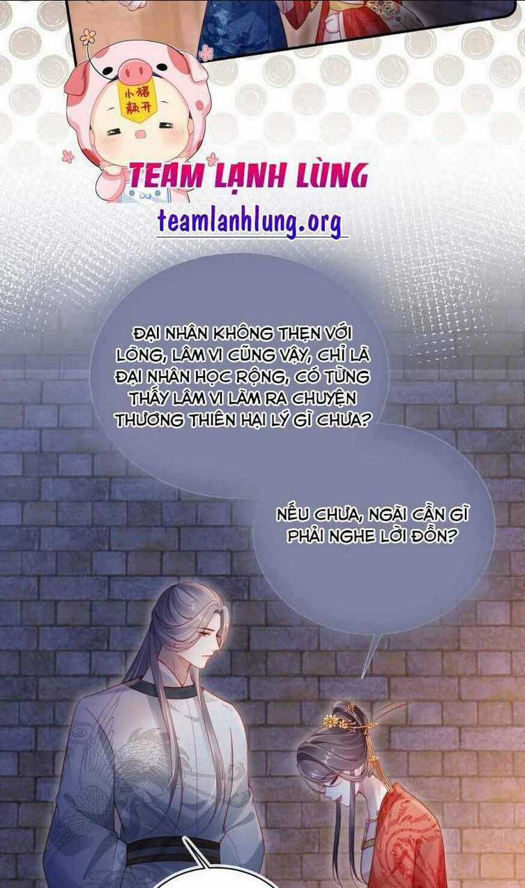 Trưởng Công Chúa Ác Độc Bỗng Dưng Được Chiều Chuộng Chapter 11 trang 11