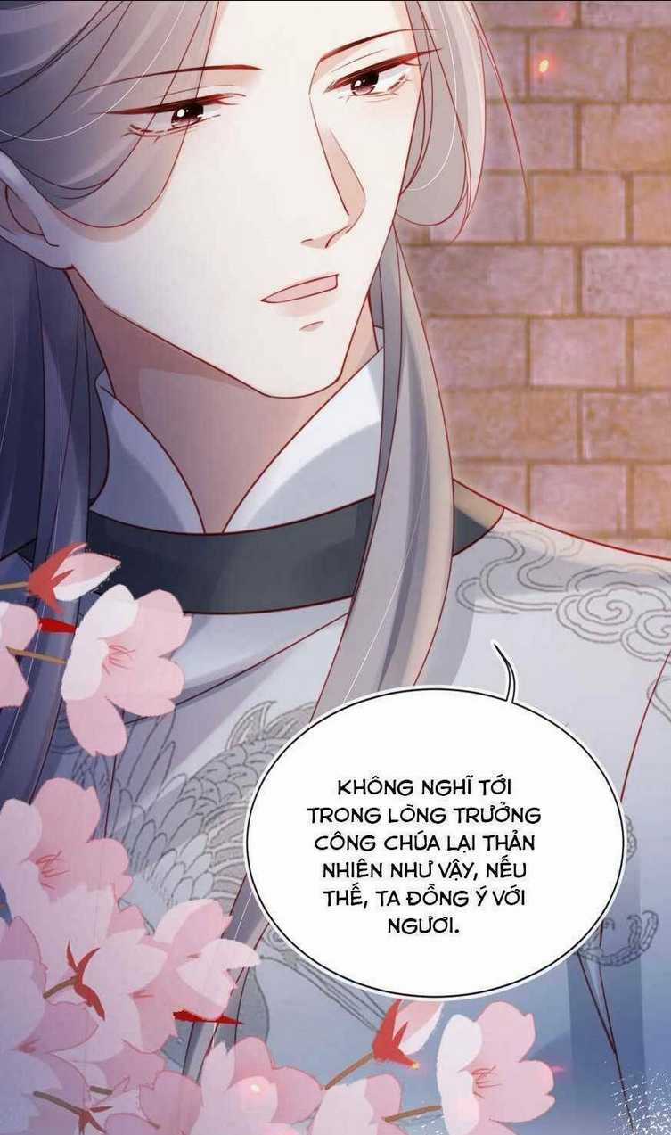 Trưởng Công Chúa Ác Độc Bỗng Dưng Được Chiều Chuộng Chapter 11 trang 14