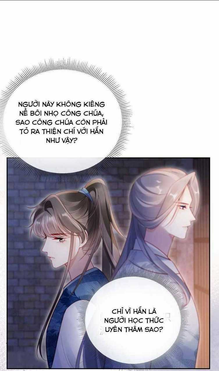 Trưởng Công Chúa Ác Độc Bỗng Dưng Được Chiều Chuộng Chapter 11 trang 16