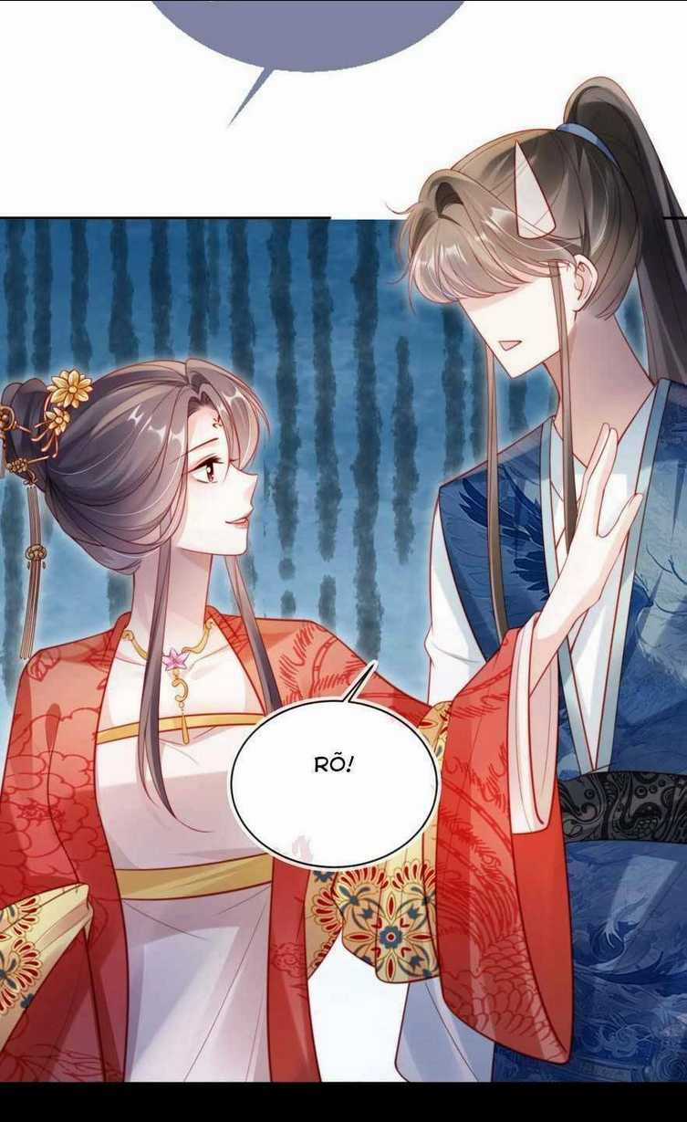 Trưởng Công Chúa Ác Độc Bỗng Dưng Được Chiều Chuộng Chapter 11 trang 18