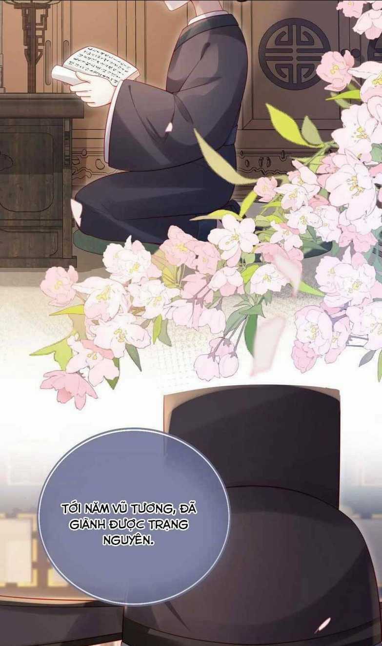 Trưởng Công Chúa Ác Độc Bỗng Dưng Được Chiều Chuộng Chapter 11 trang 2