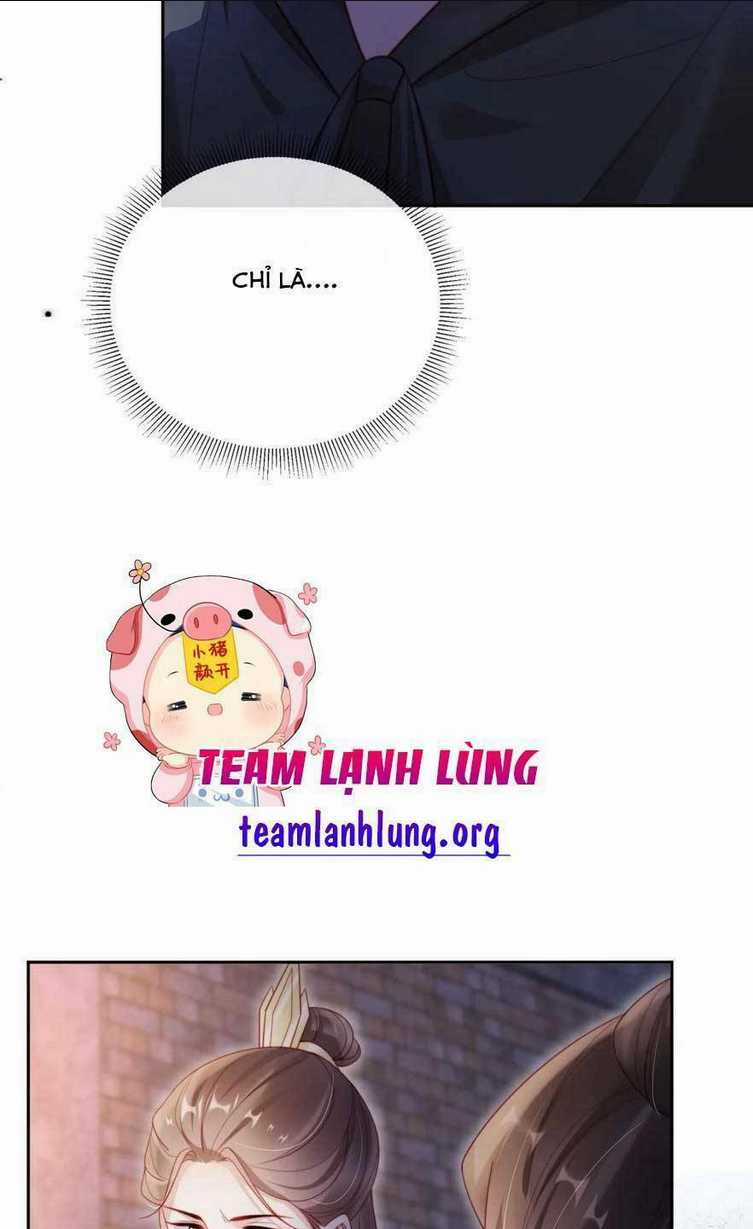 Trưởng Công Chúa Ác Độc Bỗng Dưng Được Chiều Chuộng Chapter 11 trang 24