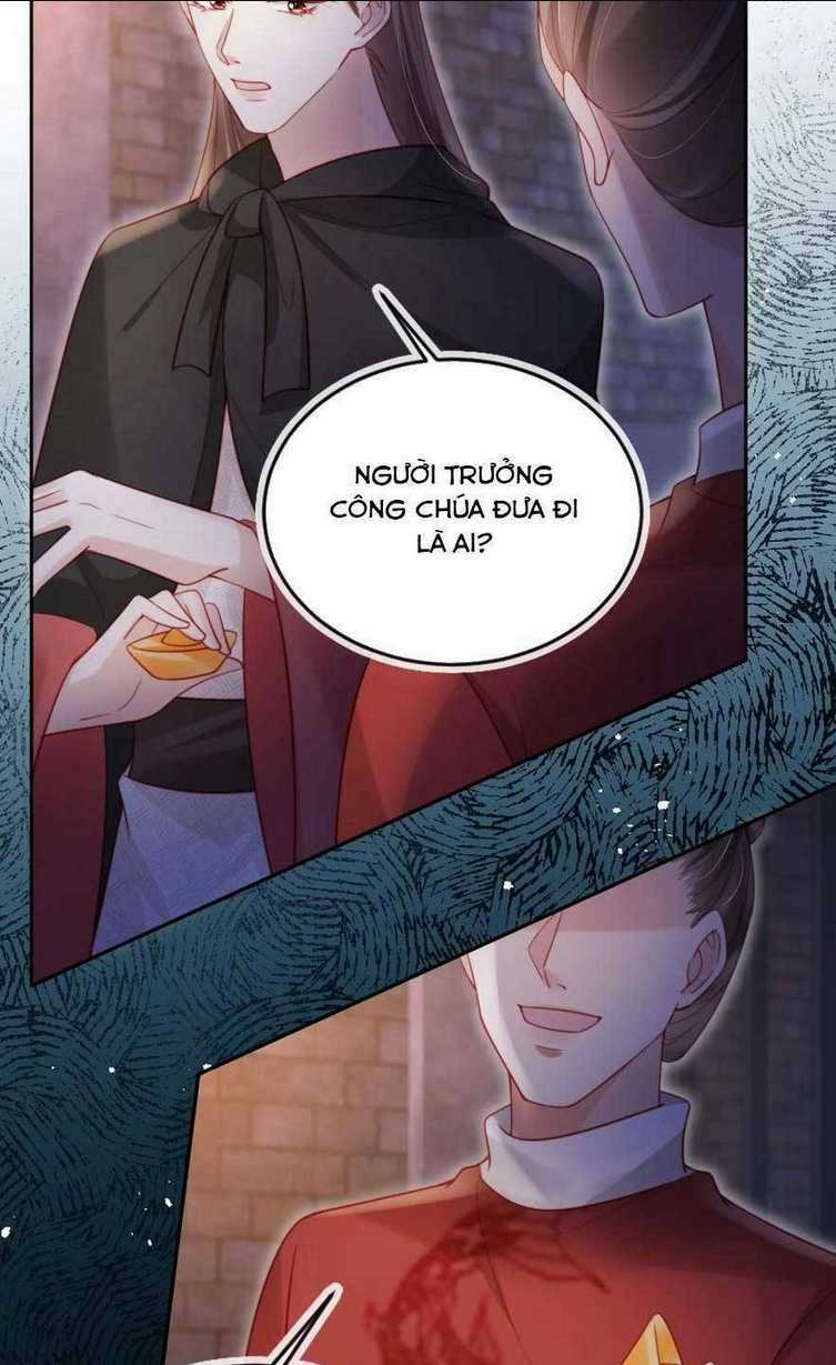 Trưởng Công Chúa Ác Độc Bỗng Dưng Được Chiều Chuộng Chapter 11 trang 25