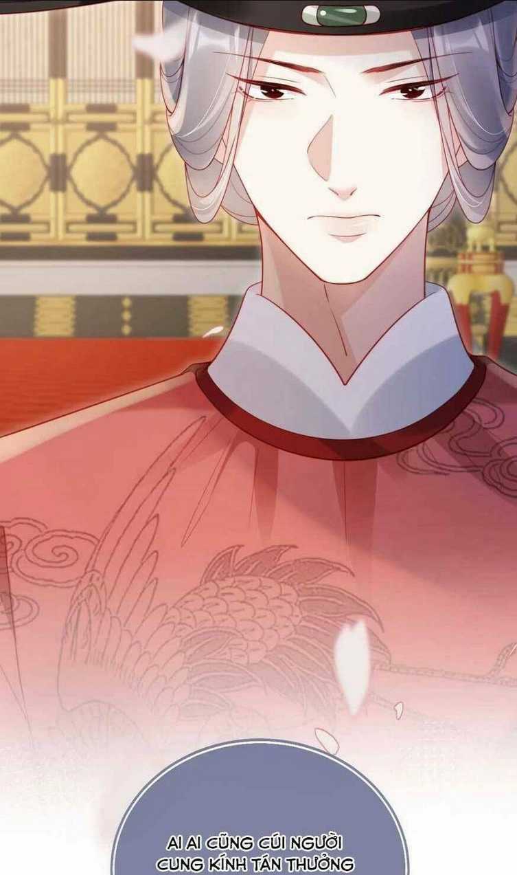 Trưởng Công Chúa Ác Độc Bỗng Dưng Được Chiều Chuộng Chapter 11 trang 3