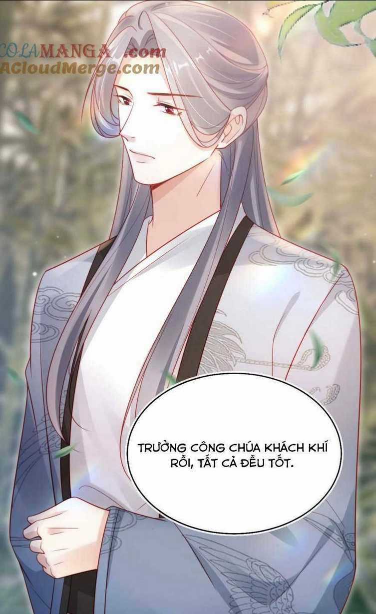 Trưởng Công Chúa Ác Độc Bỗng Dưng Được Chiều Chuộng Chapter 11 trang 30